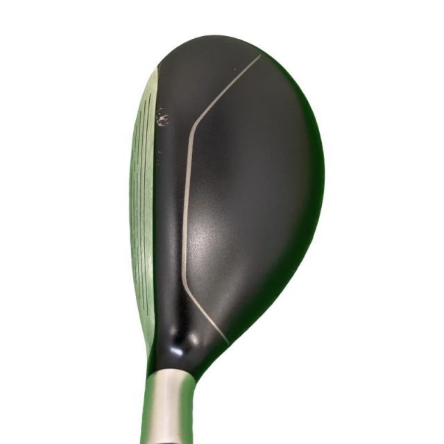 ブリヂストン TOUR B X-H H3 21度　純正シャフト　S 中古】 ブリヂストン TOUR B X-H H3 ユーティリティ UT 純正特注