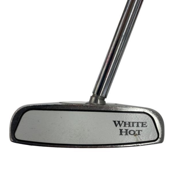 中古】 オデッセイ WHITE HOT 2 BALL CENTER SHAFTED 33インチ パター