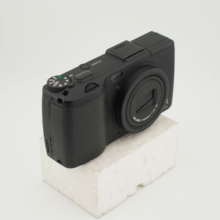リコー GR DIGITAL III 中古 中古】(リコー) RICOH GR DIGITAL III - メルカリ
