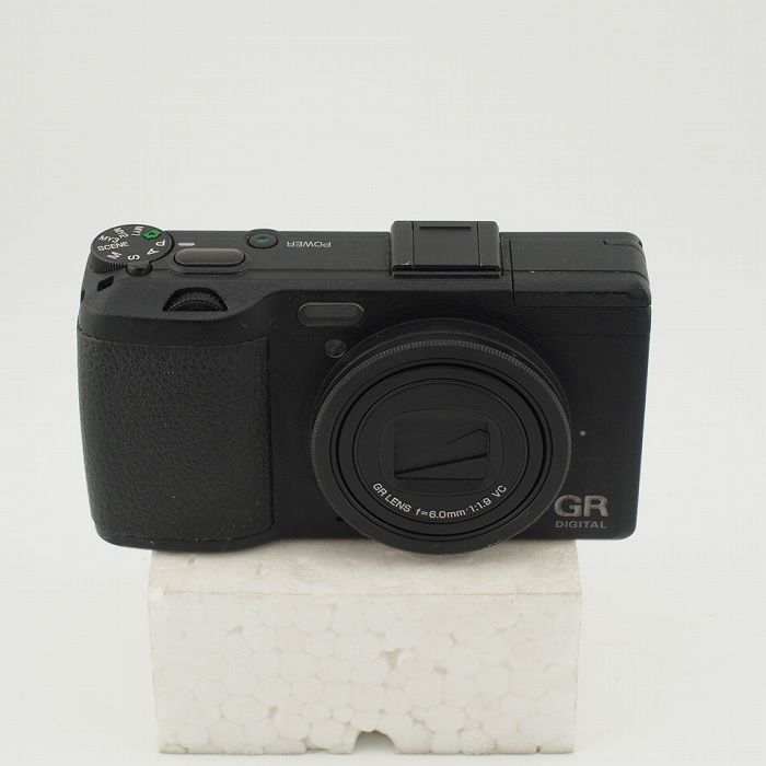 中古】(リコー) RICOH GR DIGITAL III - メルカリ