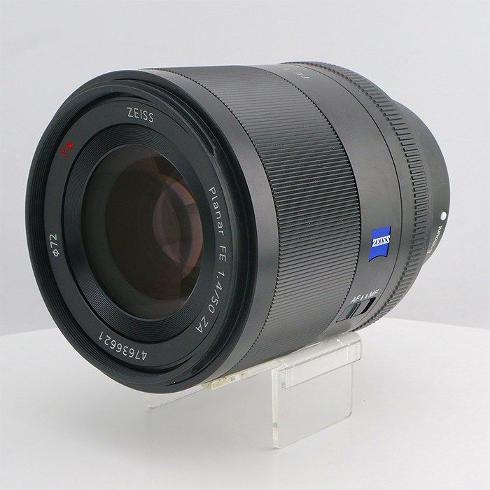 【中古】(ソニー) SONY PLANAR T*FE50/F1.4 ZA