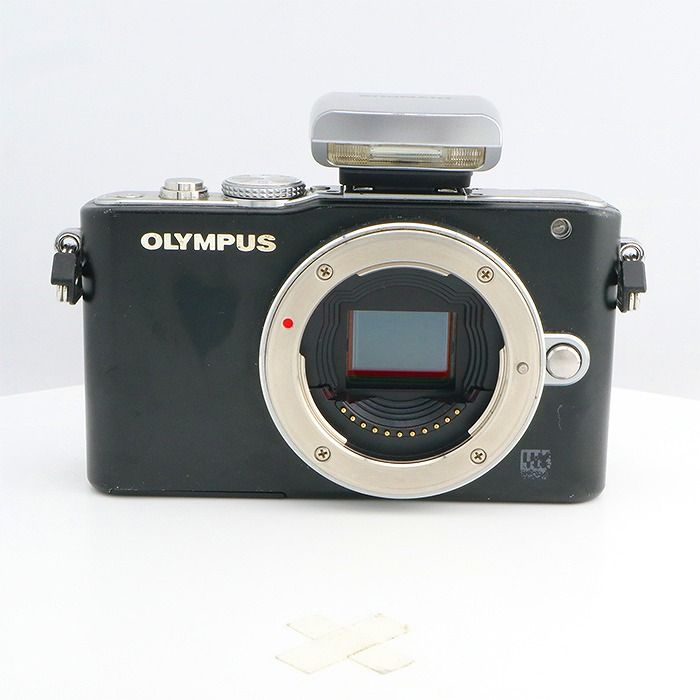【中古】(オリンパス) OLYMPUS E-PL3 ボデイ ブラック