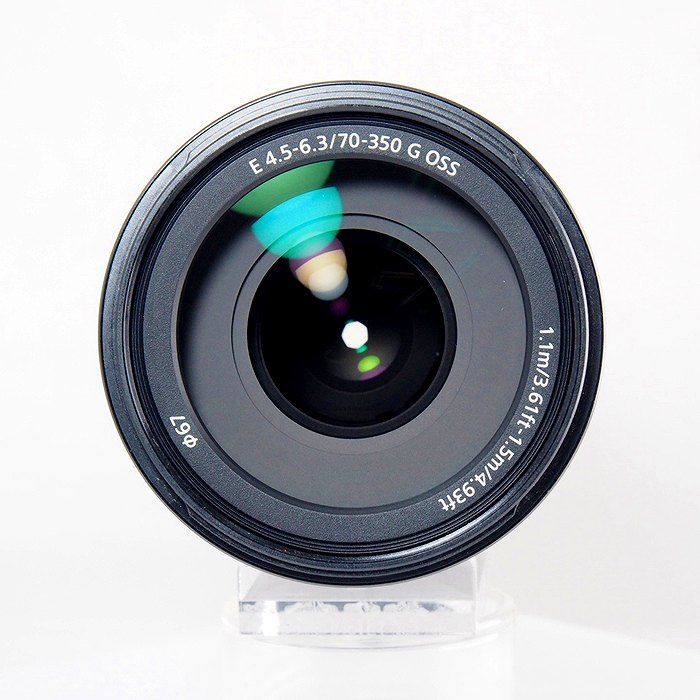 【中古】(ソニー) SONY E70-350/4.5-6.3 G OSS