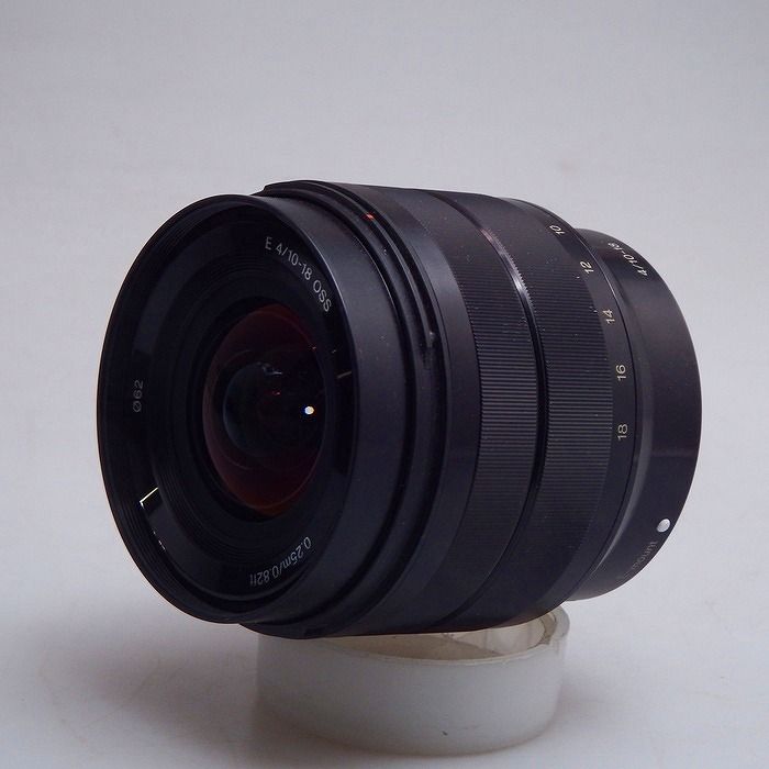 【中古】(ソニー) SONY E10-18/F4 OSS