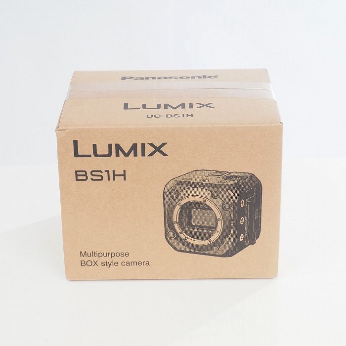 【中古】(パナソニック) Panasonic DC-BS1H ボディ