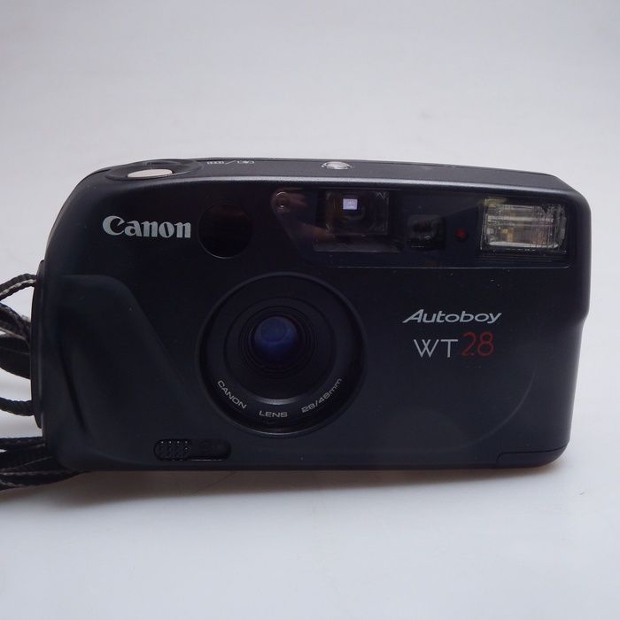【中古】(キヤノン) Canon AutoBoy WT28