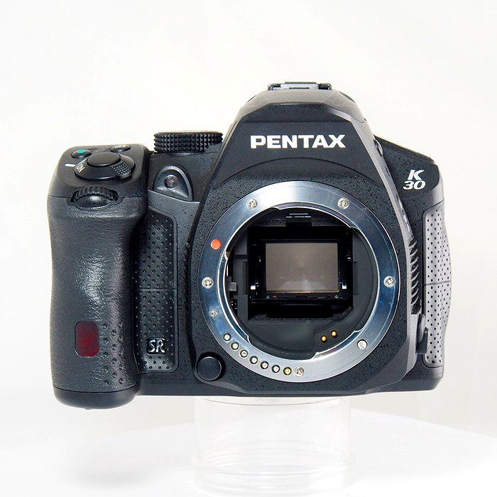 【中古】(ペンタックス) PENTAX K-30 ブラック