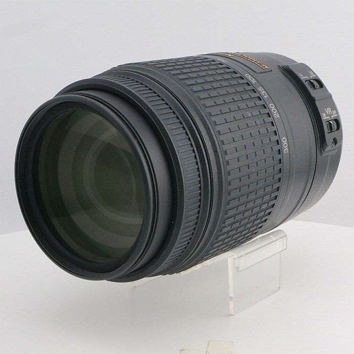 【中古】(ニコン) Nikon AF-S DX 55-300/4.5-5.6G ED VR
