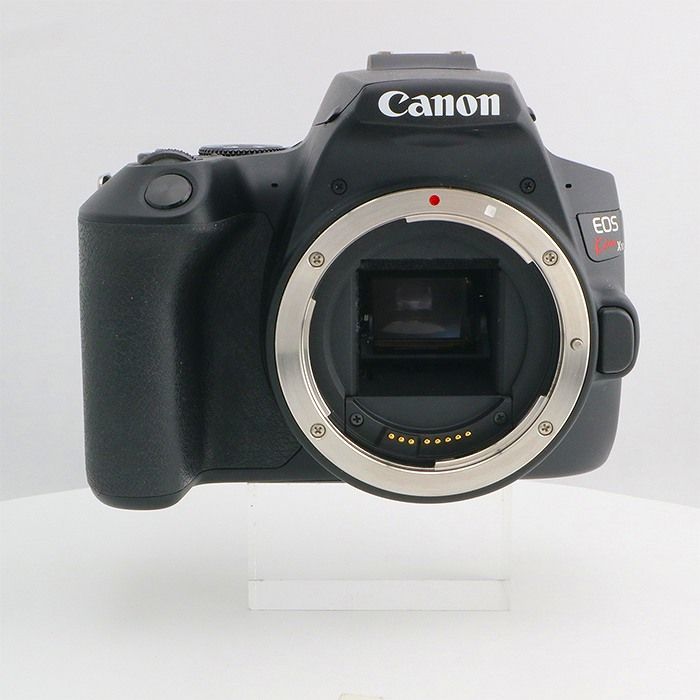 中古】(キヤノン) Canon EOS KISS X10 ボディ ブラック - メルカリ