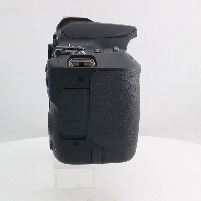 中古】(キヤノン) Canon EOS KISS X10 ボディ ブラック - メルカリ