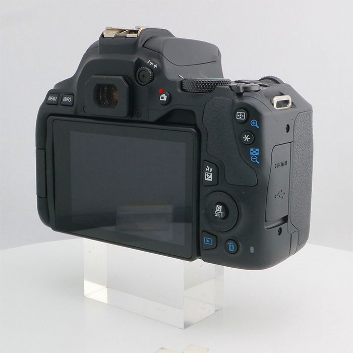 キヤノン EOS Kiss X10 ボディ ブラック 中古 中古】 【並品】 キヤノン EOS Kiss X10 ボディ ブラック - メルカリ