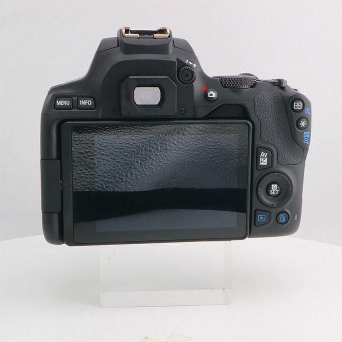 中古】(キヤノン) Canon EOS KISS X10 ボディ ブラック - メルカリ