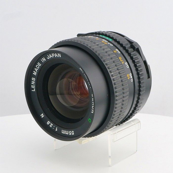 【中古】(マミヤ) Mamiya セコールC 55/2.8 N