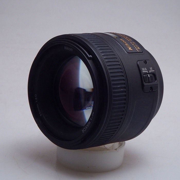 【中古】(ニコン) Nikon AF-S 85/1.8G