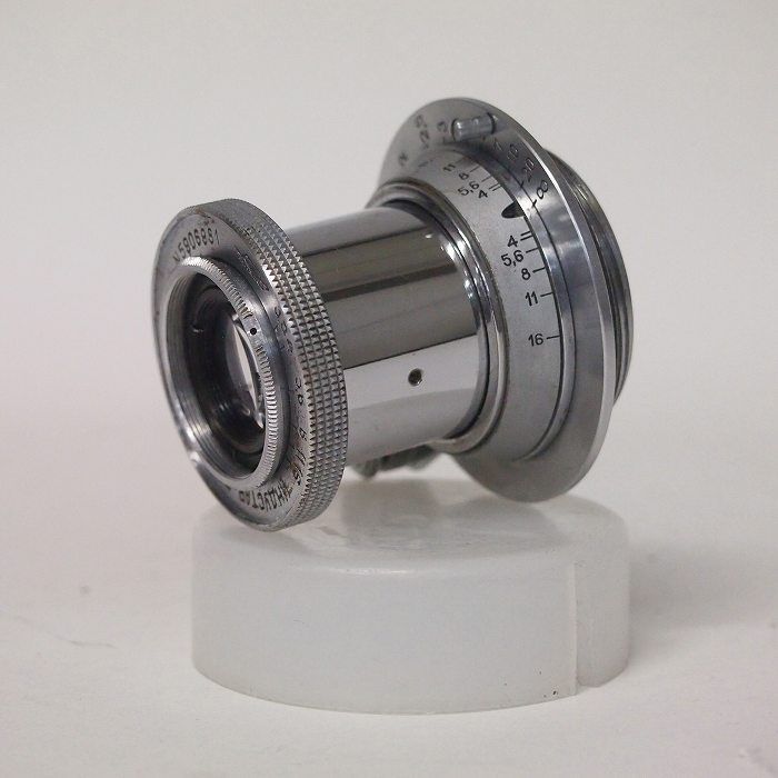 【中古】(ロシア) Russia インダスター 50 50/3.5 沈胴 (L39)