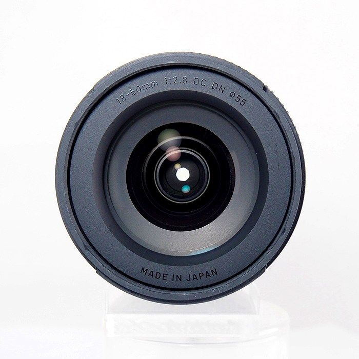 【中古】(シグマ) SIGMA 18-50/2.8 DC DN Contemporary ソニーE 42,480円