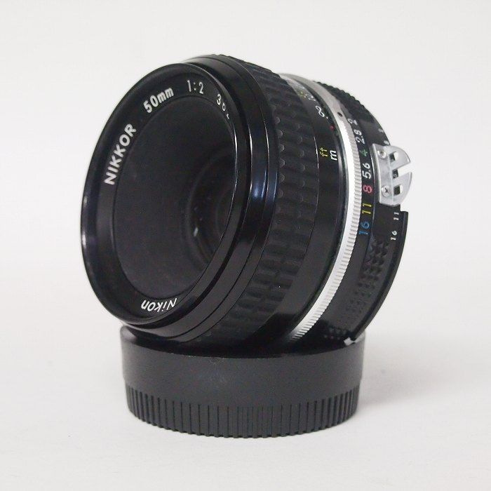【中古】(ニコン) Nikon Ai 50/2