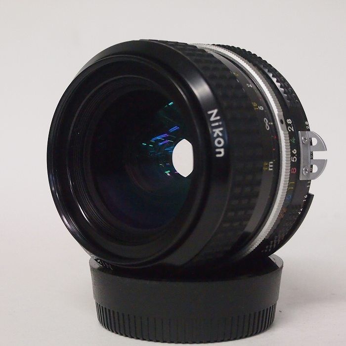 【中古】(ニコン) Nikon Ai 28/2.8