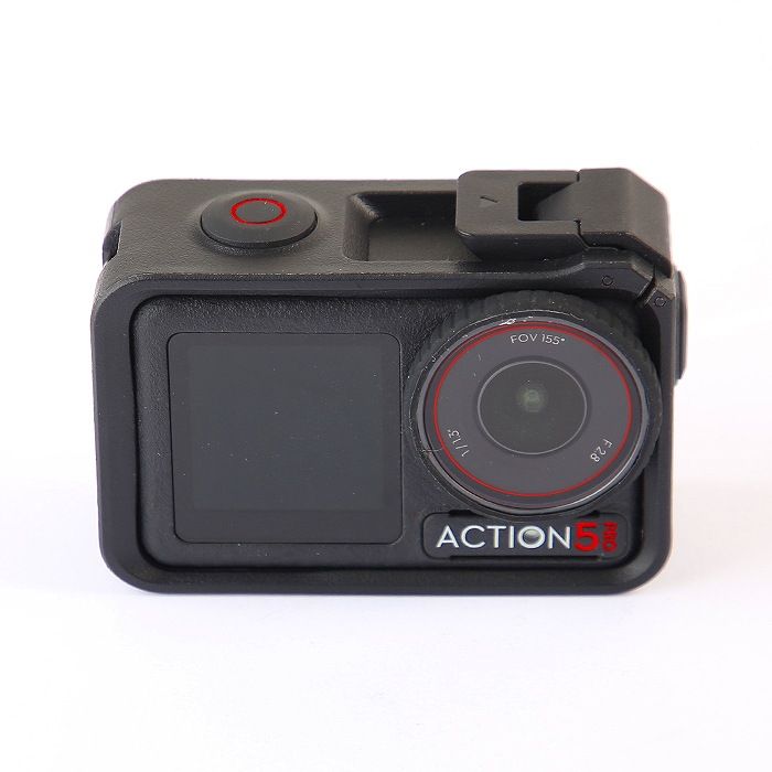 【中古】(DJI) DJI DJI OSMO ACTION 5 PRO アドベンチヤーコンボ