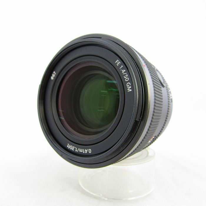 【中古】(ソニー) SONY FE50/1.4 GM