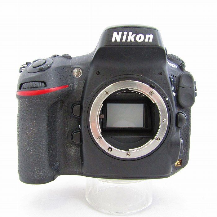 【中古】(ニコン) Nikon D800 ボデイ