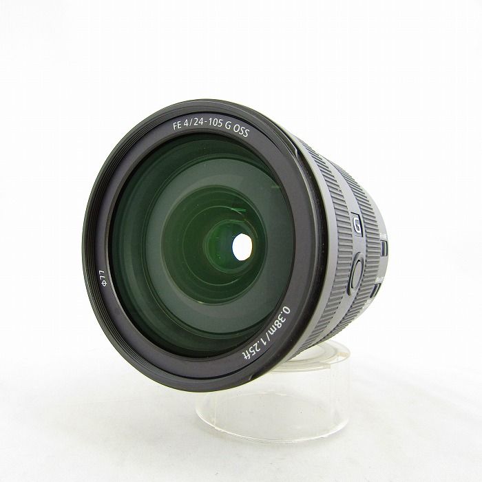 【中古】(ソニー) SONY FE24-105/4 G OSS