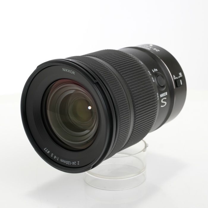 【中古】(ニコン) Nikon Z 24-120/4 S