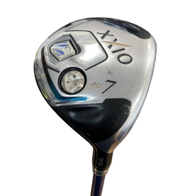 中古】 ダンロップ XXIO(2014) 7W フェアウェイウッド FW XXIO MP800