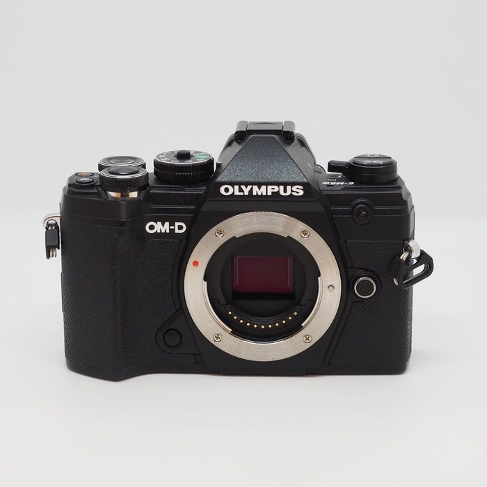 【中古】(オリンパス) OLYMPUS OM-D E-M5 MARK3 ボデイ ブラツク