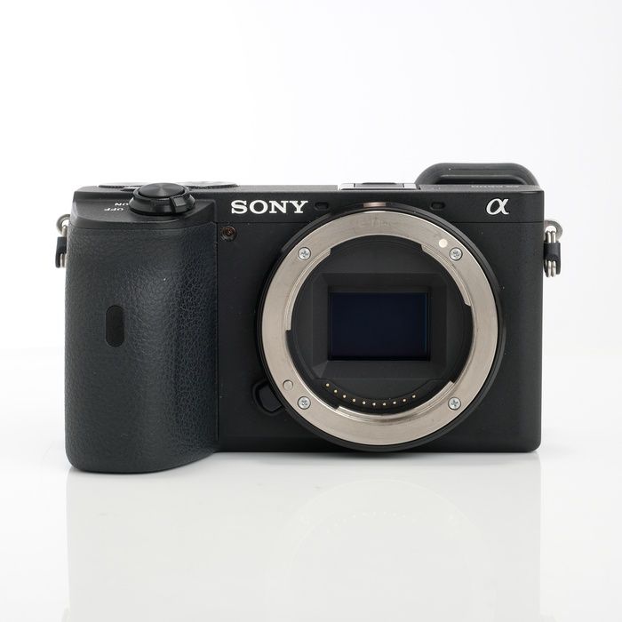 【中古】(ソニー) SONY α6600 ボデイ ILCE-6600