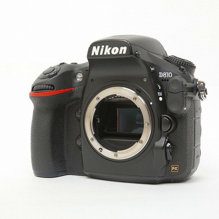 【中古】(ニコン) Nikon D810 ボデイ
