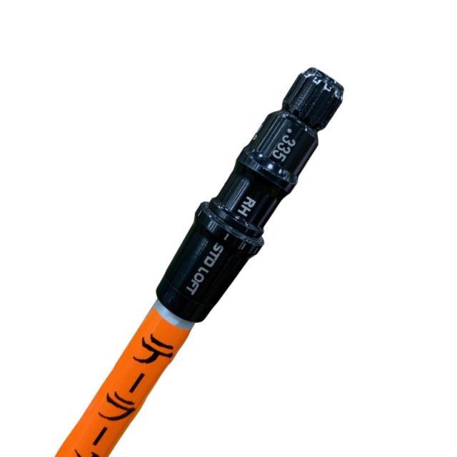 フジクラ speeder 661 TR フェアウェイウッドシャフト テーラー 中古】 テーラーメイドスリーブ付き(Qi4D系) フジクラフェアウェイ