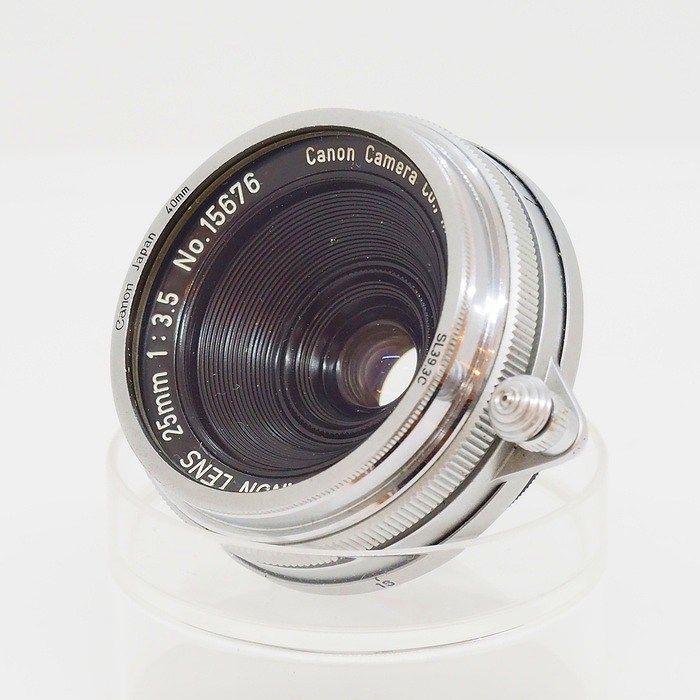 【中古】(キヤノン) Canon L 25/3.5