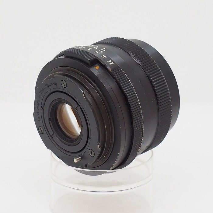 【中古】(ローライ) Rollei ディスタゴン 35/2.8 HFT (QBM) 中古】(ローライ) Rollei Distagon 35/2.8 HFT (QBM)｜ナニワグループ