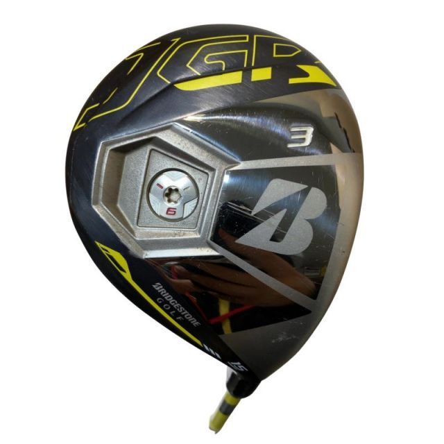 中古】 ブリヂストン BRIDGESTONE JGR 3W フェアウェイウッド FW Tour