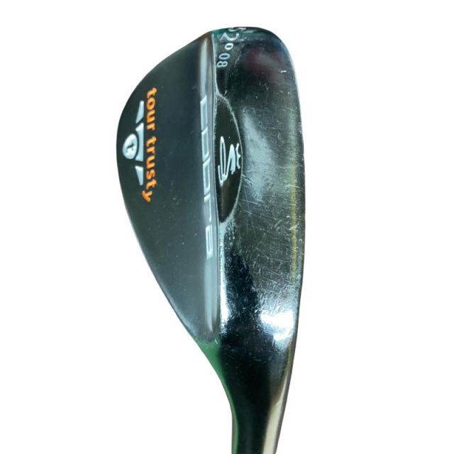 コブラTour Trusty 2014 サテン 52° 58° ウェッジ セット 中古】 コブラ tour trusty ブラック 52°/08° ウェッジ WG NS PRO