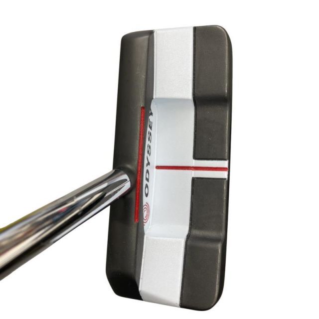 中古 オデッセイ O-WORKS RED #1WS&frasl;オリジナルスチール[35]&frasl;&frasl;3[8855]■博多 中古 オデッセイ O WORKS #1W  CS 34インチ パター PT スチール (フレックスその他) メンズ 男性用 右利き 右用 Cランク ゴルフクラブ - メルカリ