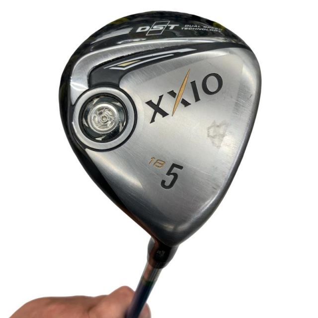 中古】 ダンロップ XXIO(2016) 5W フェアウェイウッド FW 純正特注