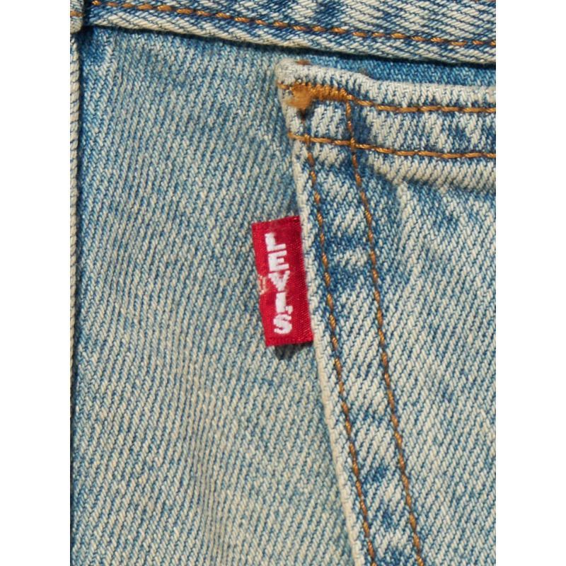 リーバイス Levi's SUPER BAGGY バレルジーンズ デニム ライト