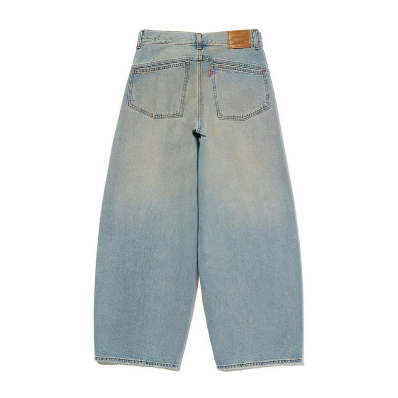 リーバイス Levi's SUPER BAGGY バレルジーンズ デニム ライト