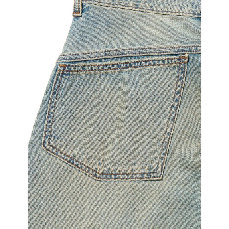 リーバイス Levi's SUPER BAGGY バレルジーンズ デニム ライト