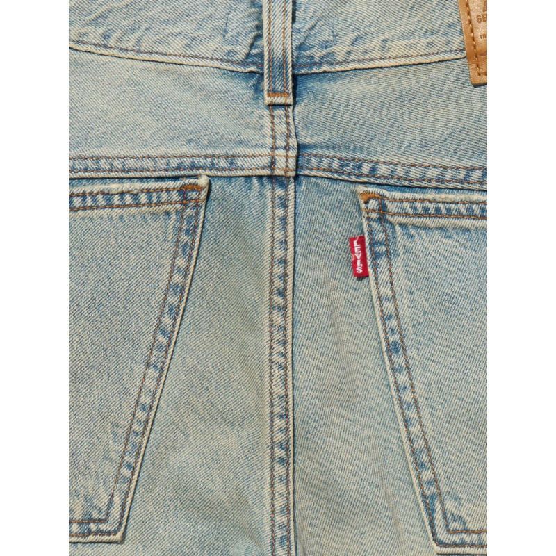 リーバイス Levi's SUPER BAGGY バレルジーンズ デニム ライト