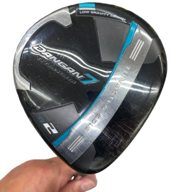 マジェスティ（maruman） Dangan 7 2W ※右利き用 中古】 マジェスティゴルフ(旧マルマン) DANGAN 7 2W フェアウェイ