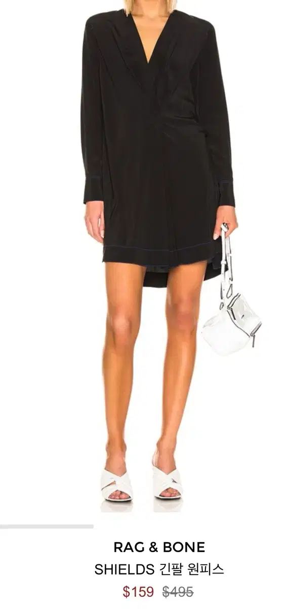 rag&bone シルク ONE PIECE (新品)
