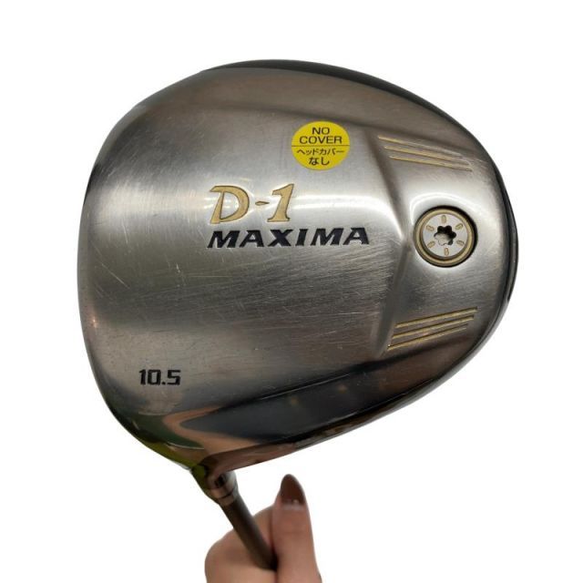 中古】 リョーマゴルフ MAXIMA D-1 TYPE-D 10.5° レフティ ドライバー