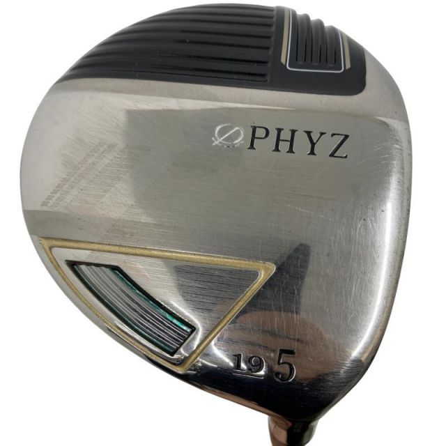 中古】 ブリヂストン PHYZ(2014) 5W フェアウェイウッド FW PZ-504F