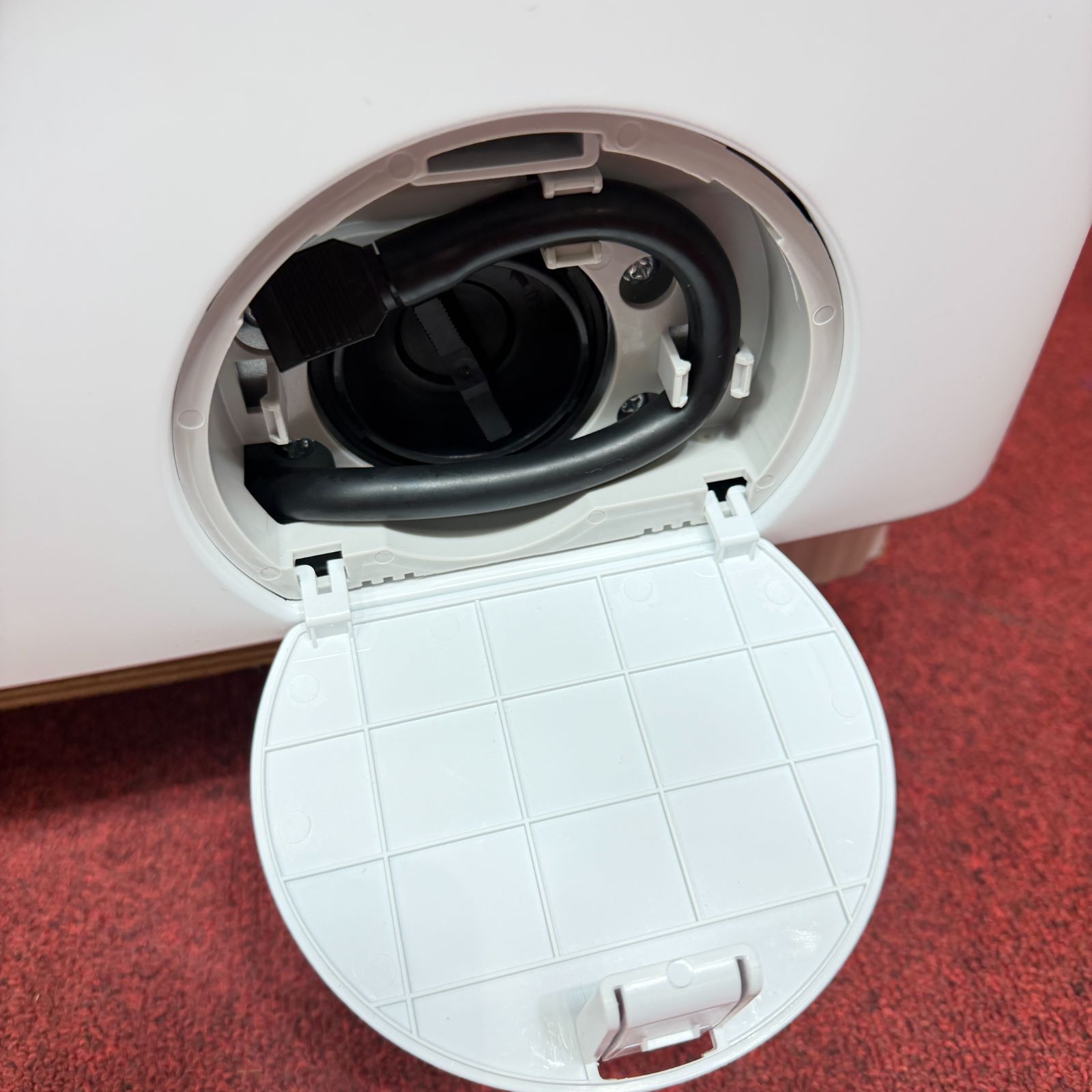 東京23区送料無料 使用3カ月ニトリドラム洗濯乾燥機型10/5㎏ 2025年製