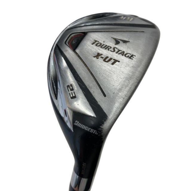 中古】 ブリヂストン TOURSTAGE X-UT(2011) U4 ユーティリティ UT 純正