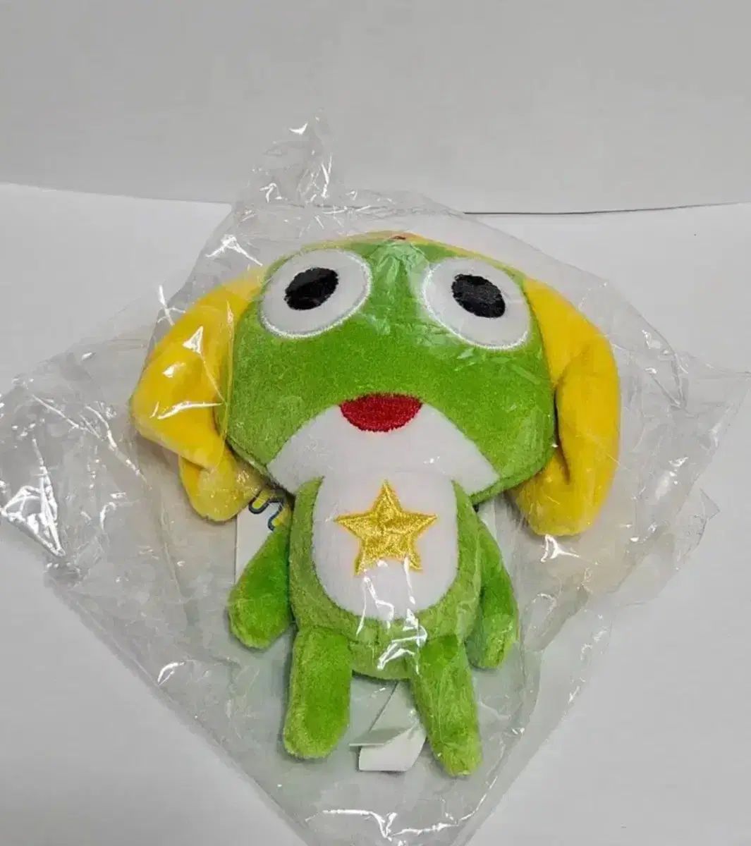 ケロロぬいぐるみキーホルダー