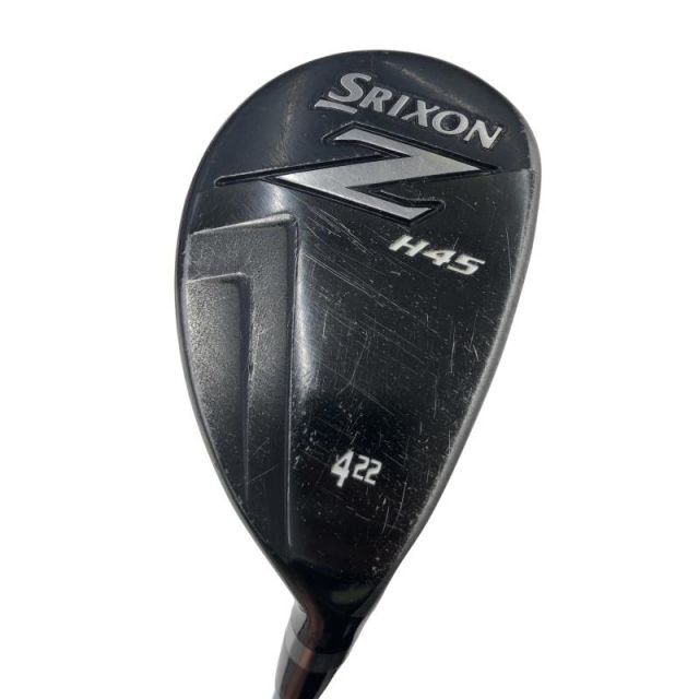 中古】 ダンロップ SRIXON Z H45 U4 ユーティリティ UT Miyazaki